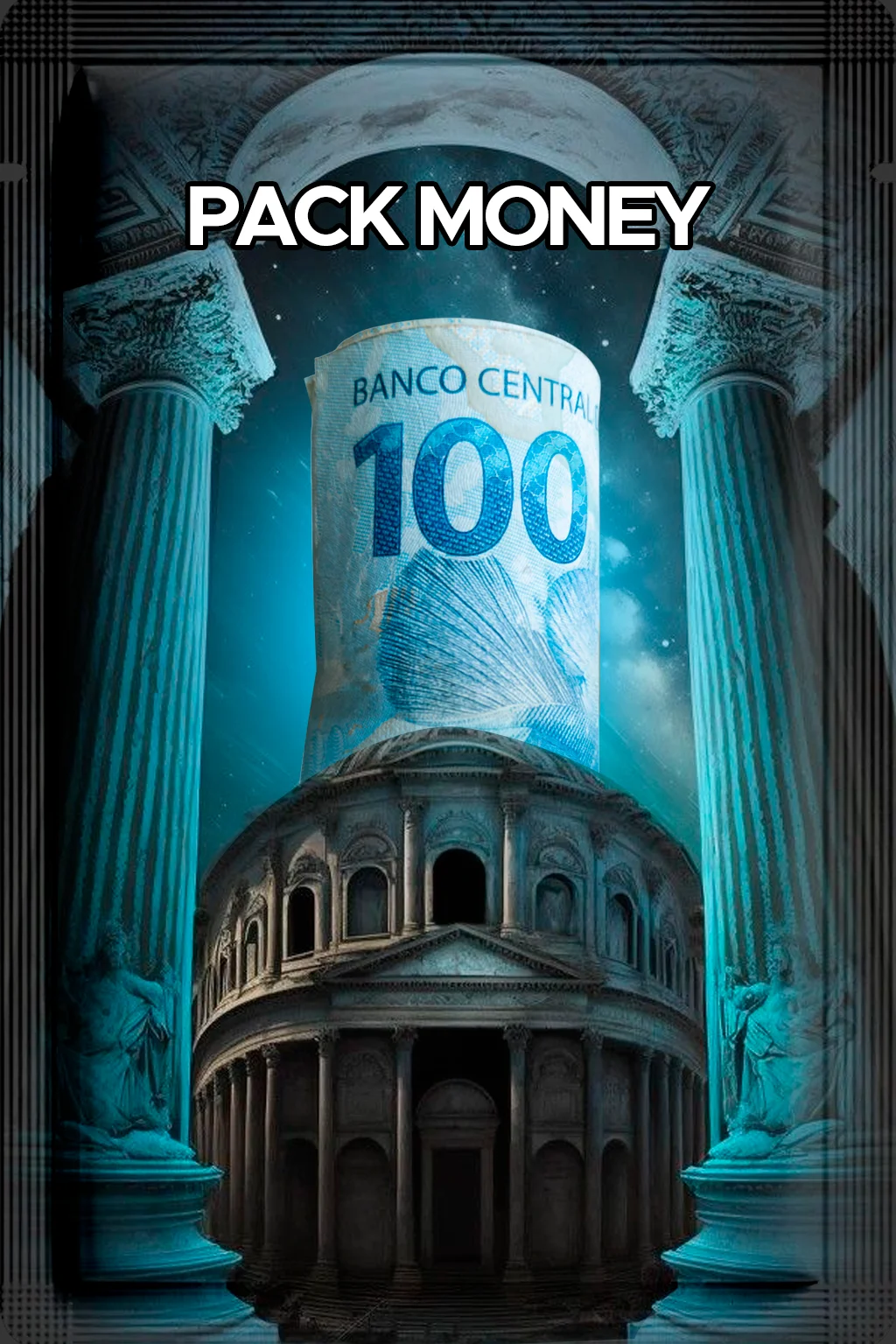 Banner Pix na conta - 100x