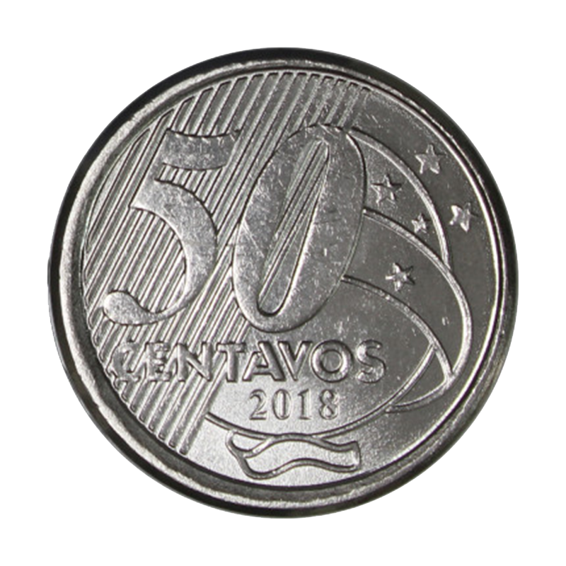 50 Centavos