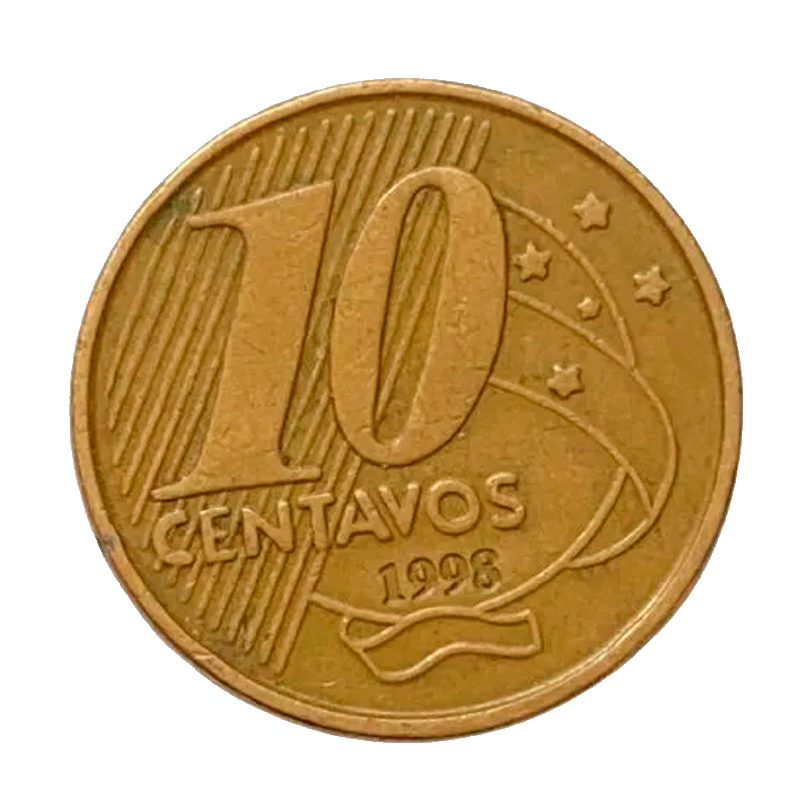 10 Centavos